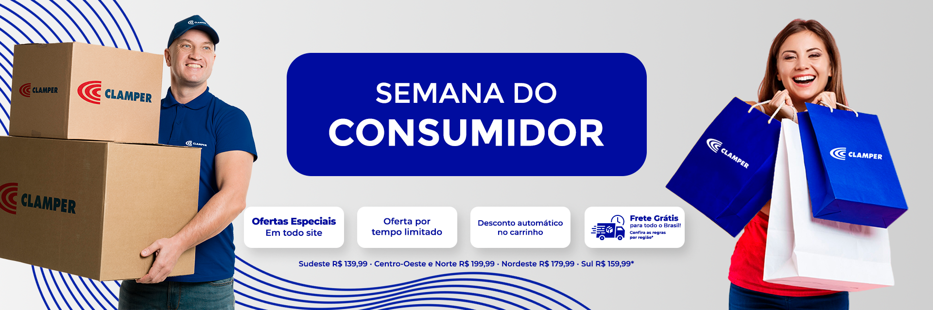 Banner Semana do Consumidor